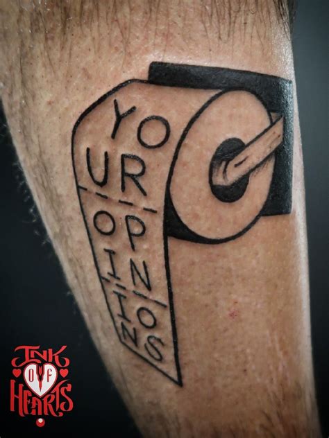 your opinion tattoo|My Opinion On Tattoos